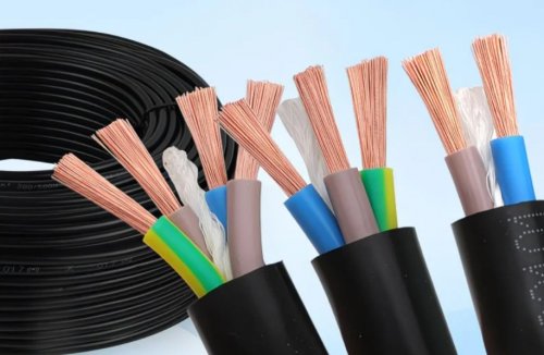 金聯(lián)宇電纜產(chǎn)品展示五