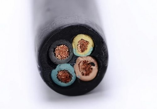 如何快速識破劣質(zhì)電線外皮！